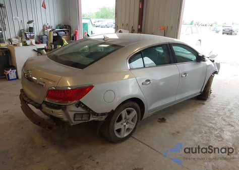 2010 Buick Lacrosse Cx z USA, uszkodzony, nr VIN 1G4GJ5EG1AF210969